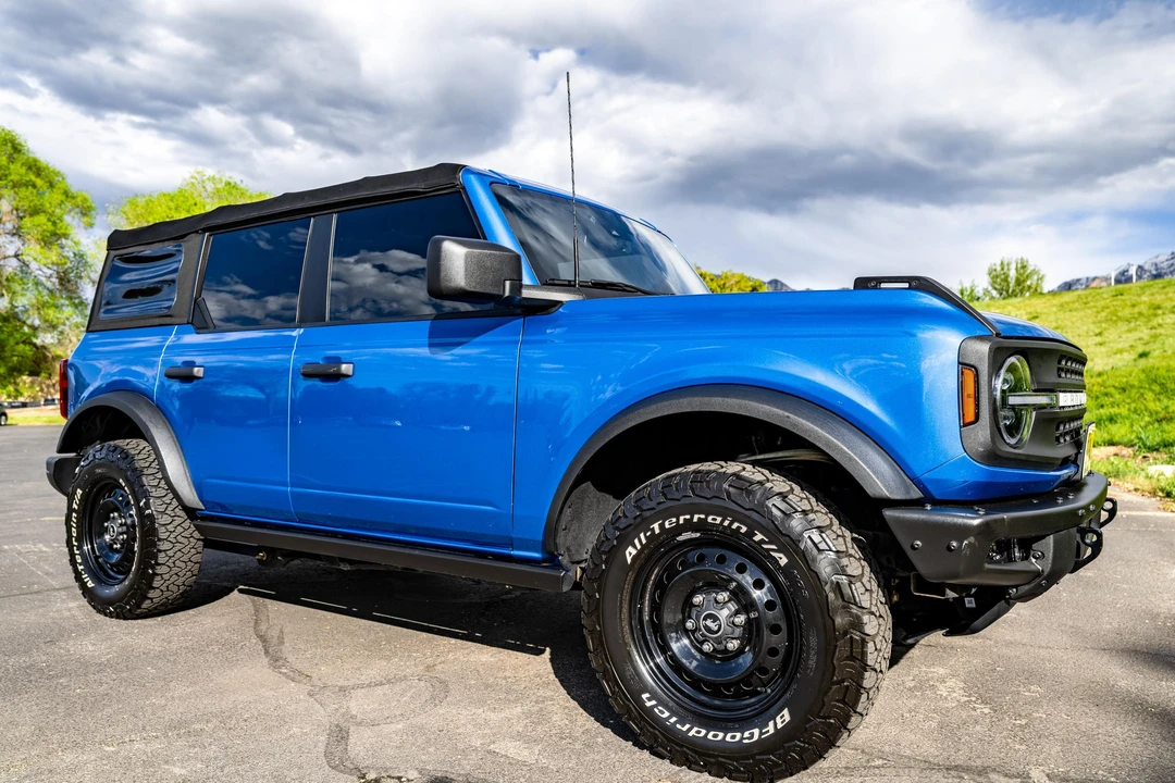 2021 Ford Bronco 6th Gen - Image 22 of 31