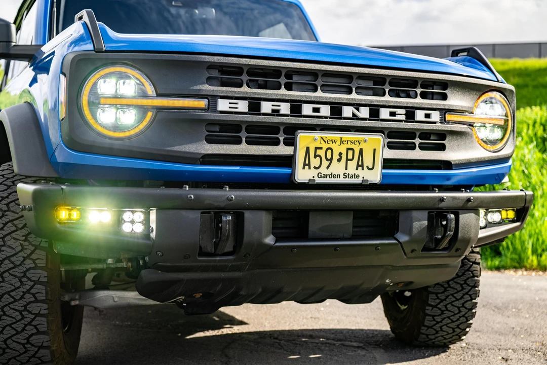 2021 Ford Bronco 6th Gen - Image 27 of 31