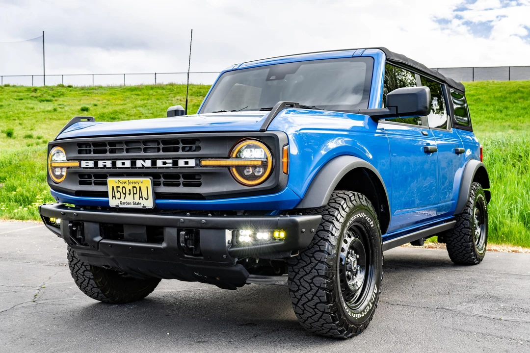 2021 Ford Bronco 6th Gen - Image 10 of 31