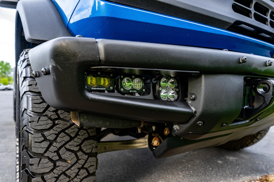 2021 Ford Bronco 6th Gen - Image 31 of 31