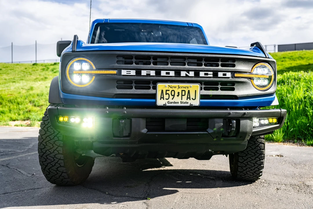 2021 Ford Bronco 6th Gen - Image 6 of 31