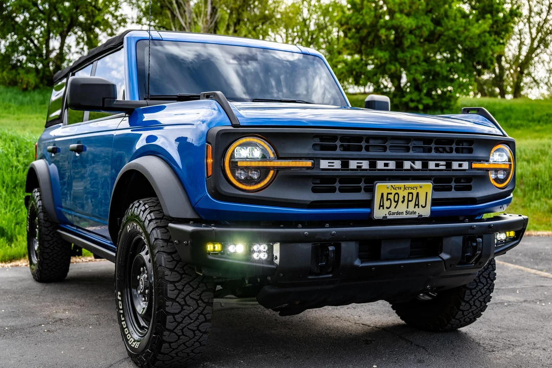 2021 Ford Bronco 6th Gen - Image 26 of 31