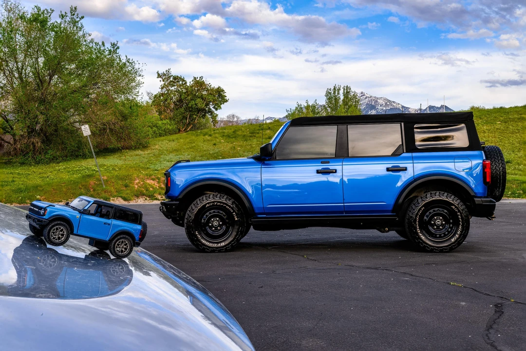 2021 Ford Bronco 6th Gen - Image 13 of 31