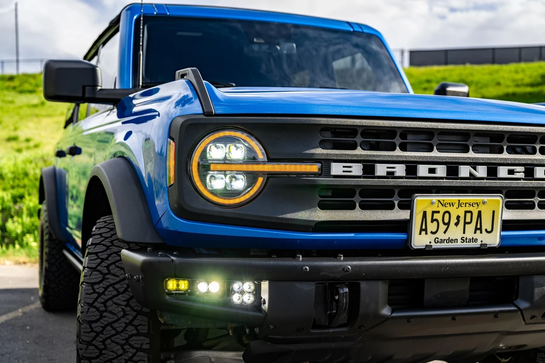 2021 Ford Bronco 6th Gen - Image 28 of 31