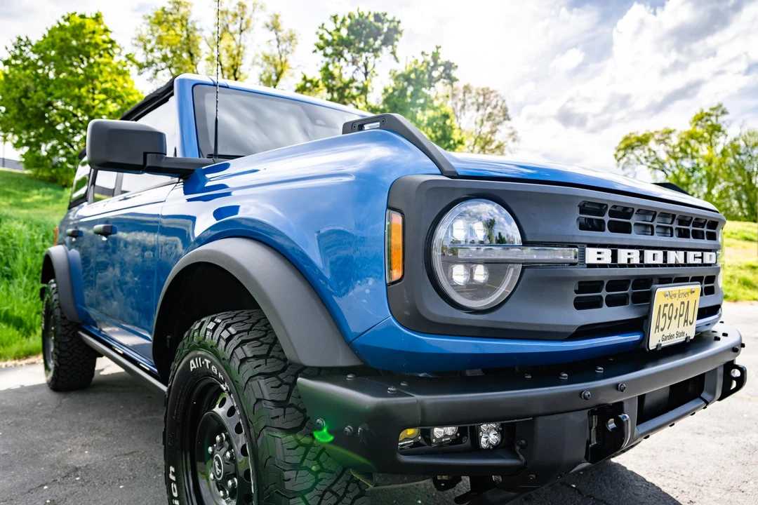 2021 Ford Bronco 6th Gen - Image 29 of 31