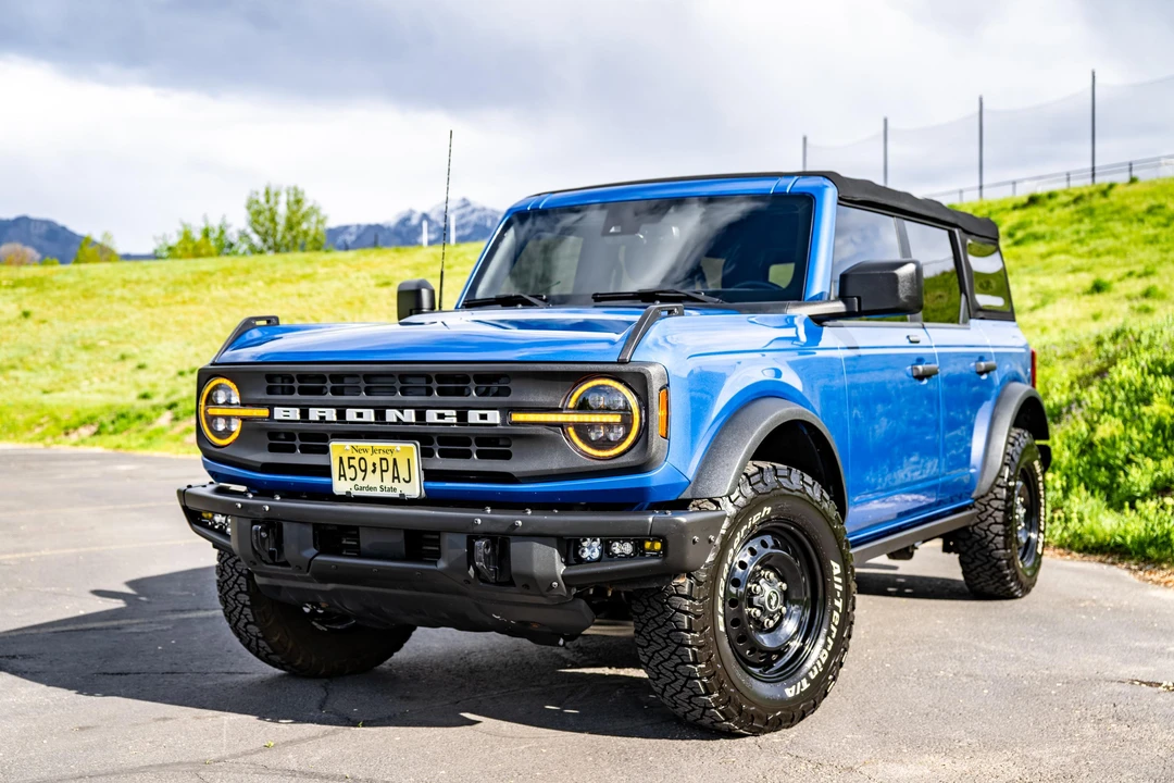2021 Ford Bronco 6th Gen - Image 9 of 31