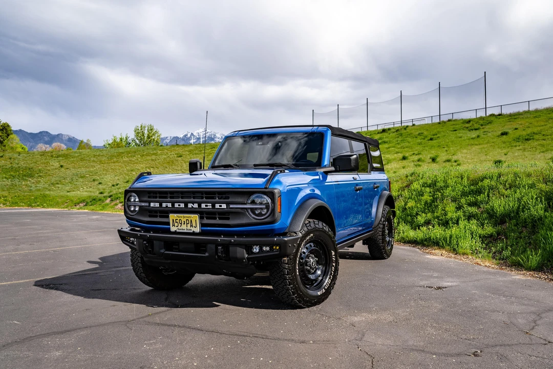 2021 Ford Bronco 6th Gen - Image 8 of 31