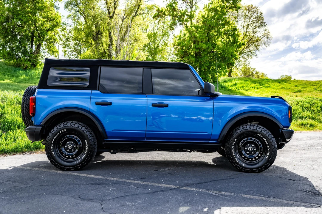 2021 Ford Bronco 6th Gen - Image 20 of 31