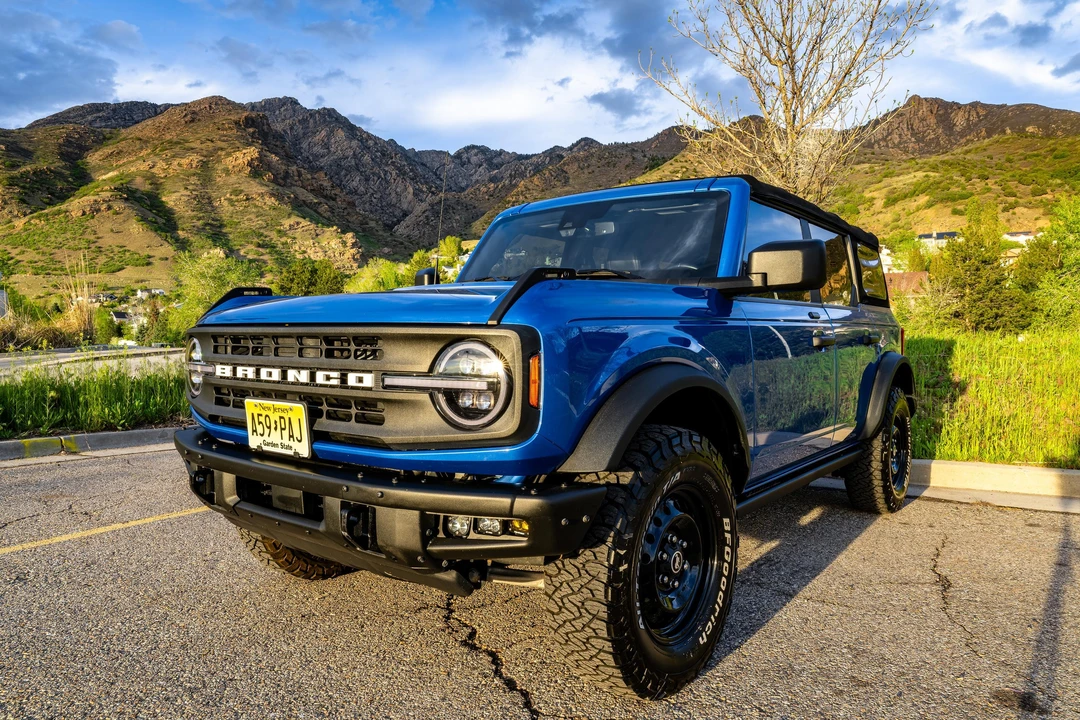 2021 Ford Bronco 6th Gen - Image 12 of 31