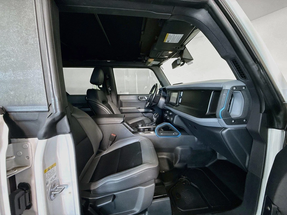 2021 Ford Bronco 6th Gen - Image 25 of 31