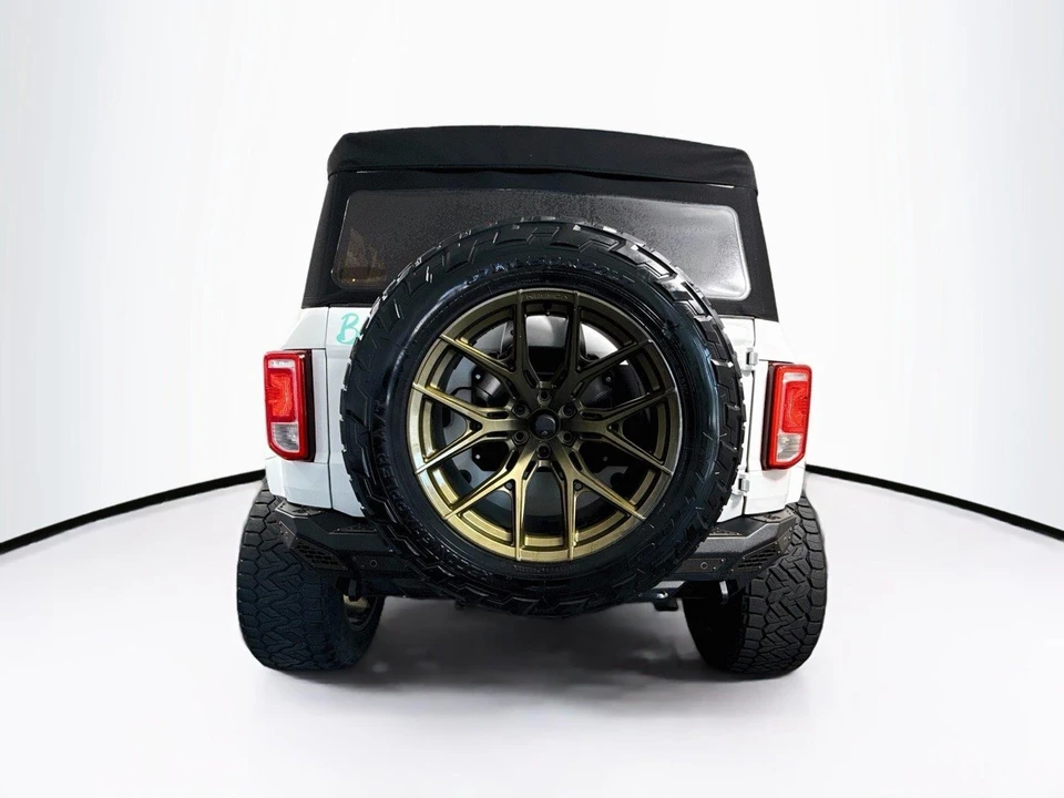 2021 Ford Bronco 6th Gen - Image 4 of 31