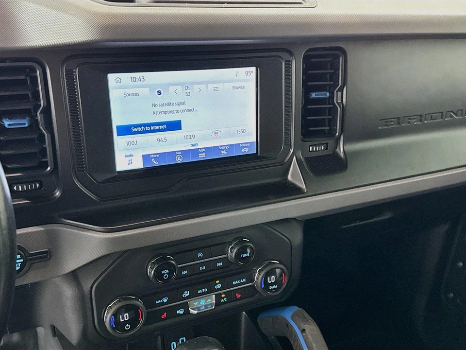 2021 Ford Bronco 6th Gen - Image 14 of 31