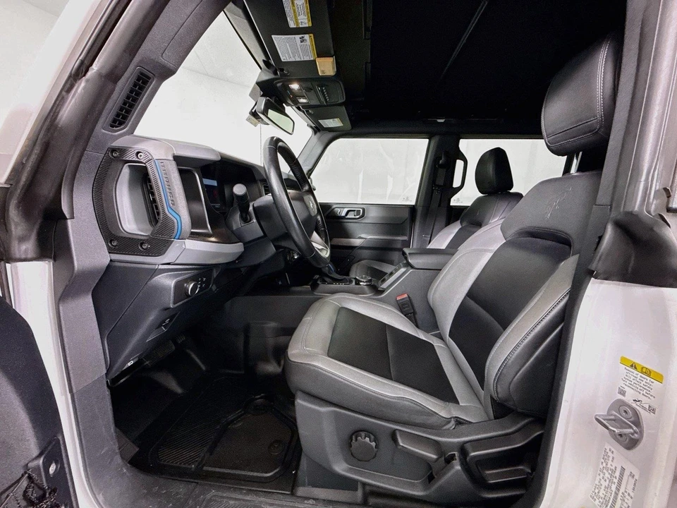 2021 Ford Bronco 6th Gen - Image 9 of 31