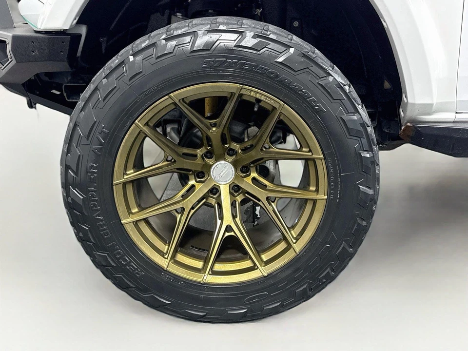 2021 Ford Bronco 6th Gen - Image 27 of 31