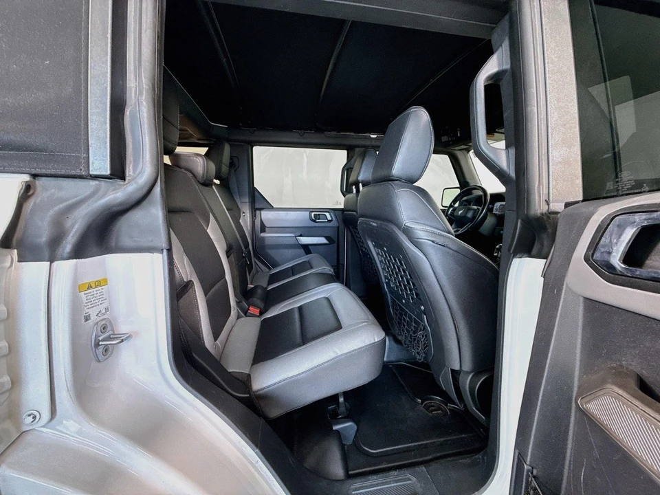 2021 Ford Bronco 6th Gen - Image 24 of 31