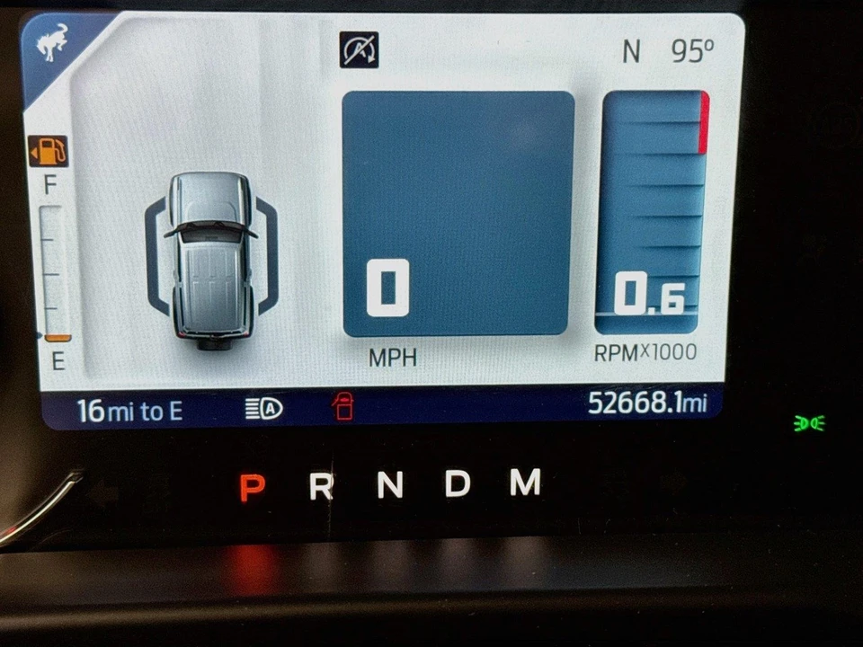 2021 Ford Bronco 6th Gen - Image 11 of 31