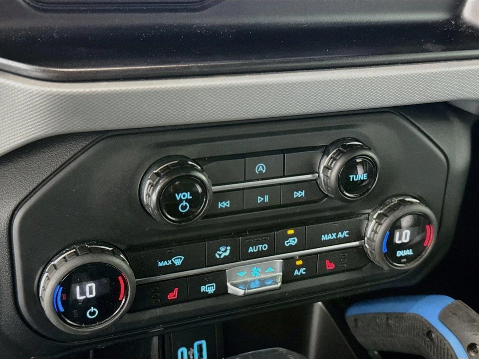 2021 Ford Bronco 6th Gen - Image 21 of 31