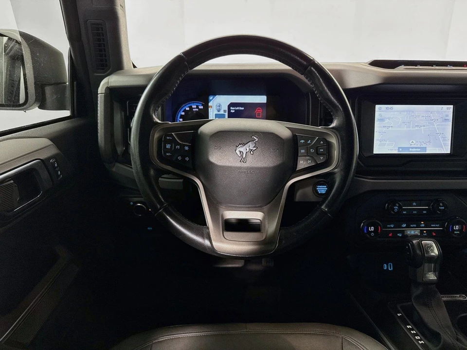 2021 Ford Bronco 6th Gen - Image 10 of 31