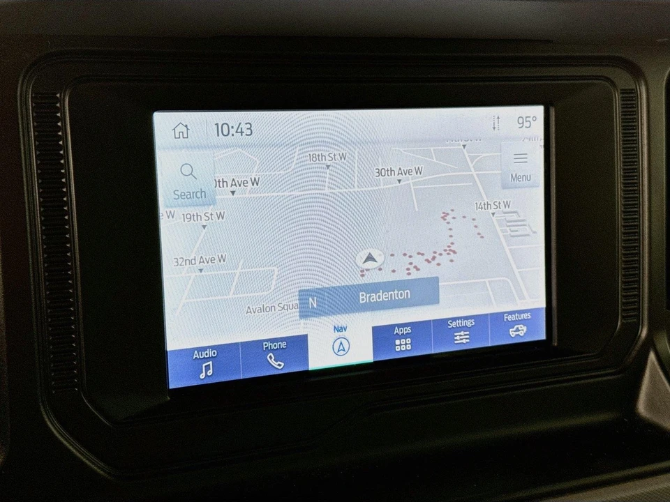 2021 Ford Bronco 6th Gen - Image 17 of 31