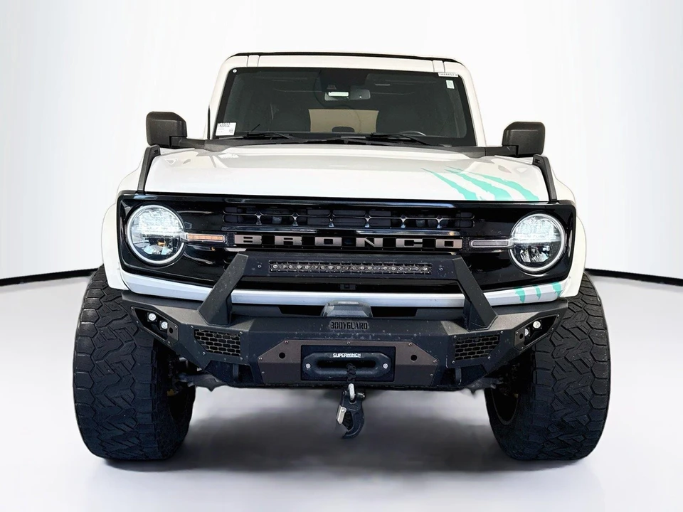 2021 Ford Bronco 6th Gen - Image 8 of 31