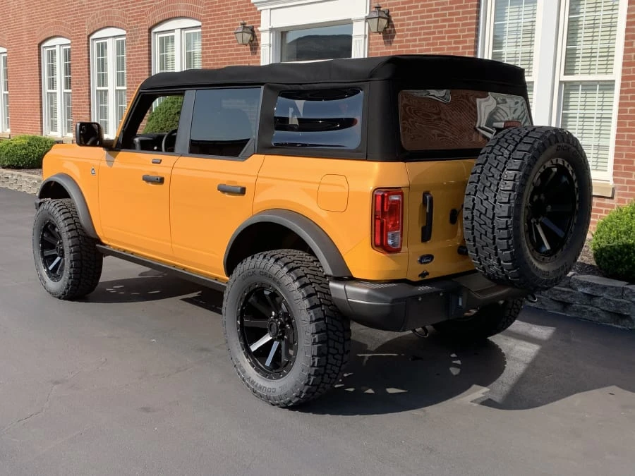 2021 Ford Bronco 6th Gen - Image 3 of 8