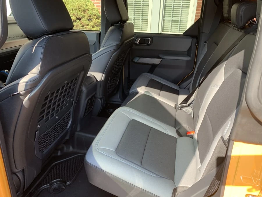 2021 Ford Bronco 6th Gen - Image 5 of 8