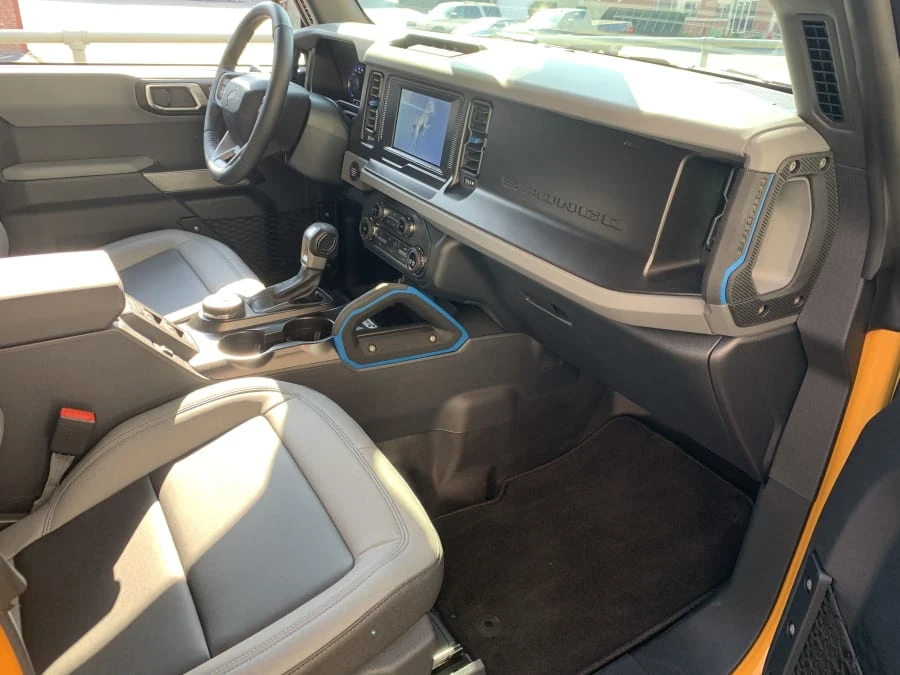 2021 Ford Bronco 6th Gen - Image 6 of 8
