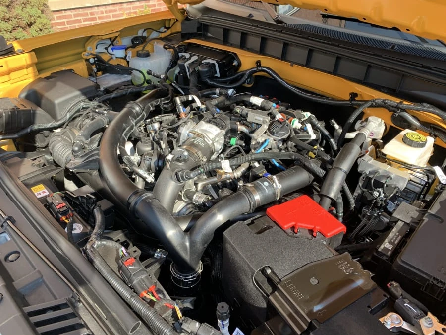 2021 Ford Bronco 6th Gen - Image 7 of 8