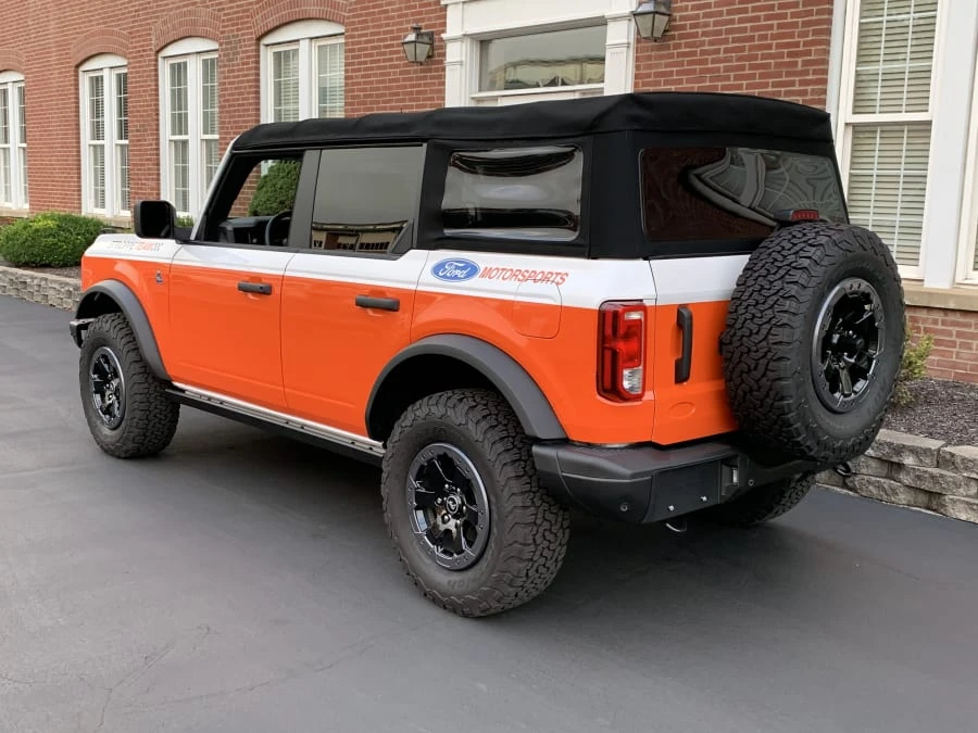 2021 Ford Bronco 6th Gen - Image 3 of 10