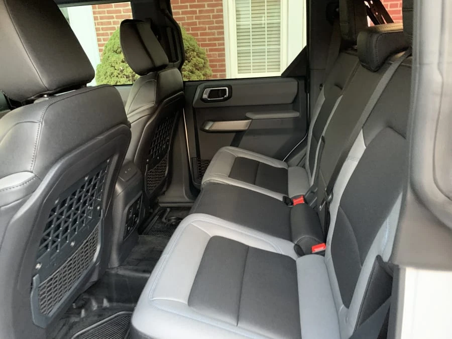 2021 Ford Bronco 6th Gen - Image 5 of 10