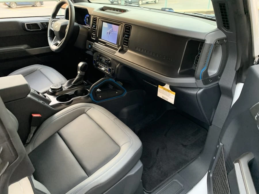 2021 Ford Bronco 6th Gen - Image 6 of 10