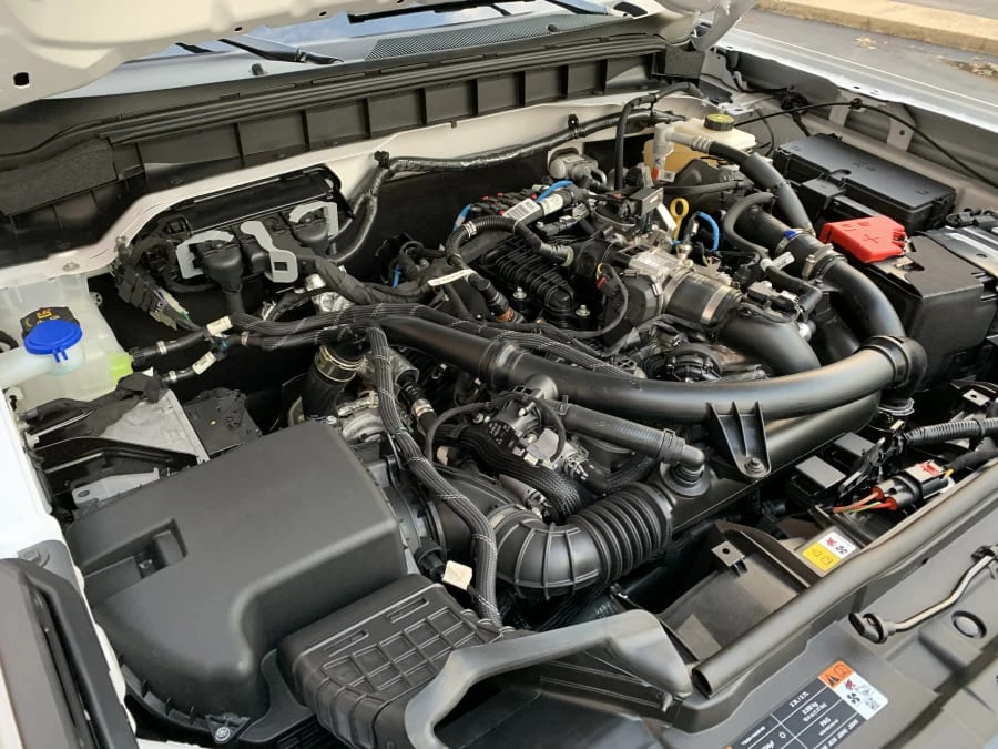 2021 Ford Bronco 6th Gen - Image 7 of 10