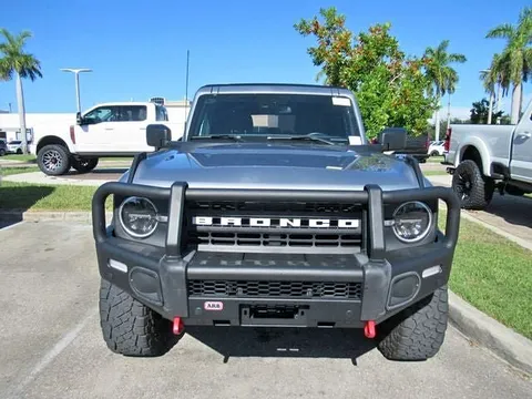 2021 Ford Bronco Black Diamond