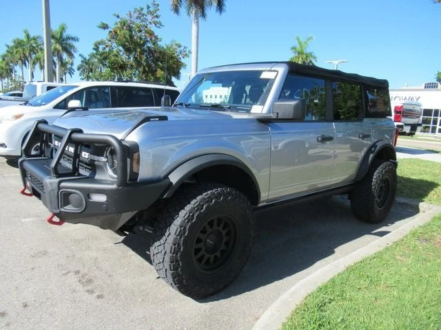 2021 Ford Bronco 6th Gen - Image 2 of 3