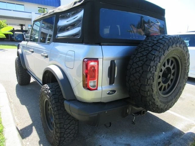 2021 Ford Bronco 6th Gen - Image 3 of 3