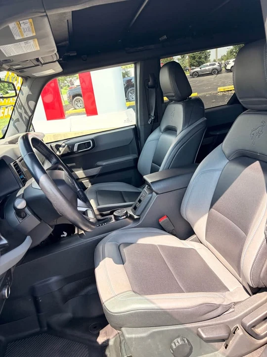 2021 Ford Bronco 6th Gen - Image 5 of 7