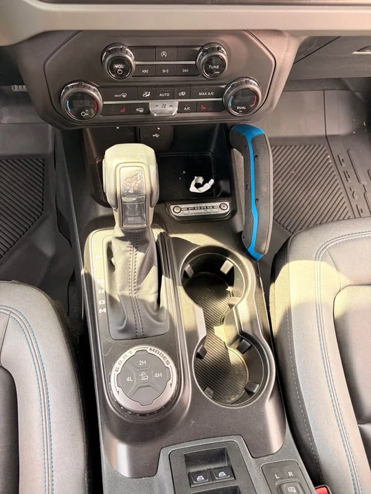 2021 Ford Bronco 6th Gen - Image 7 of 7