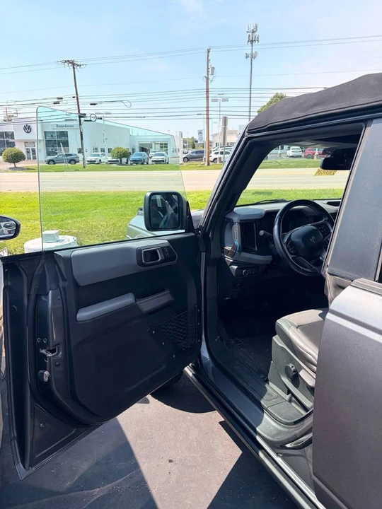 2021 Ford Bronco 6th Gen - Image 4 of 7