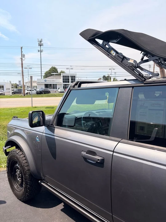 2021 Ford Bronco 6th Gen - Image 2 of 7