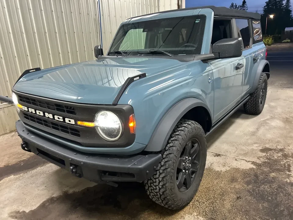 2021 Ford Bronco 6th Gen - Image 11 of 18
