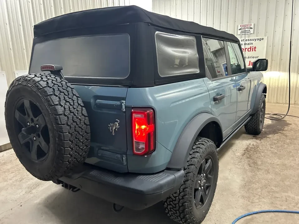 2021 Ford Bronco 6th Gen - Image 7 of 18