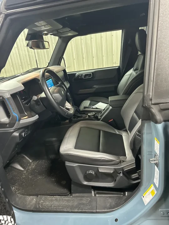 2021 Ford Bronco 6th Gen - Image 2 of 18