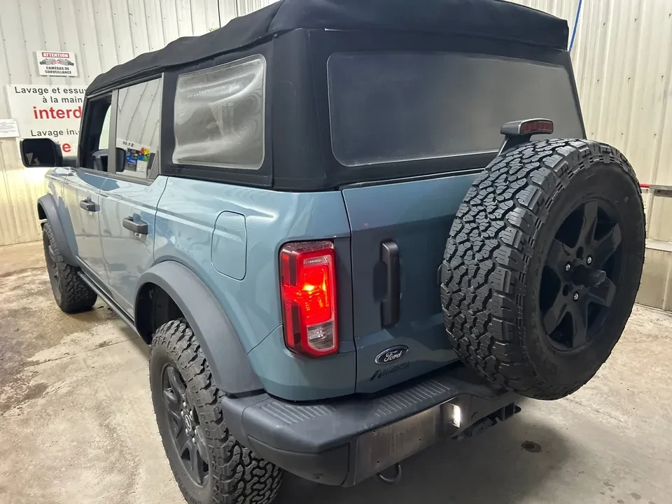 2021 Ford Bronco 6th Gen - Image 5 of 18