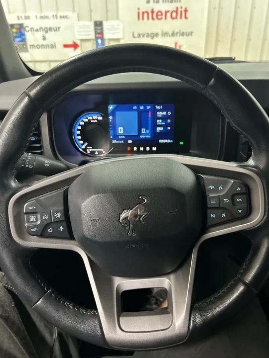 2021 Ford Bronco 6th Gen - Image 13 of 18
