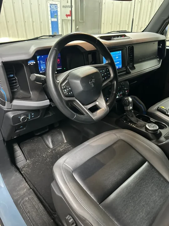 2021 Ford Bronco 6th Gen - Image 3 of 18