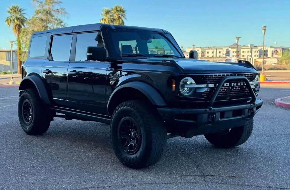 2021 Ford Bronco 6th Gen - Image 2 of 9