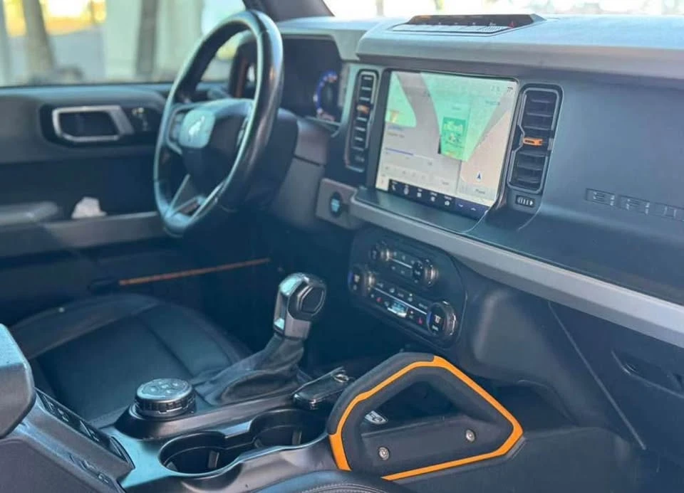 2021 Ford Bronco 6th Gen - Image 8 of 9