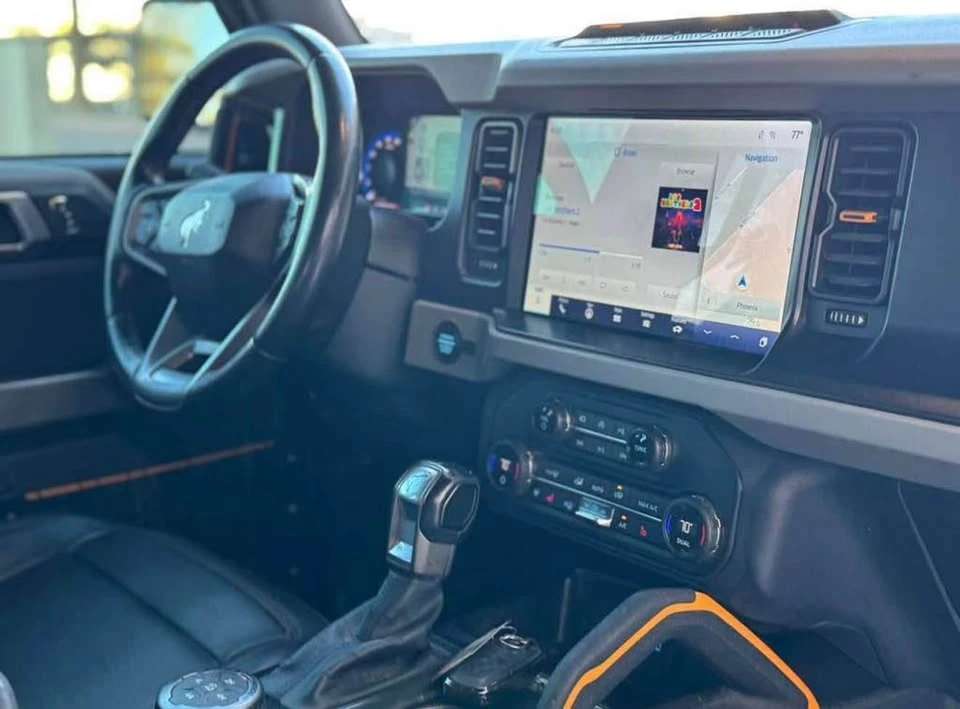 2021 Ford Bronco 6th Gen - Image 7 of 9