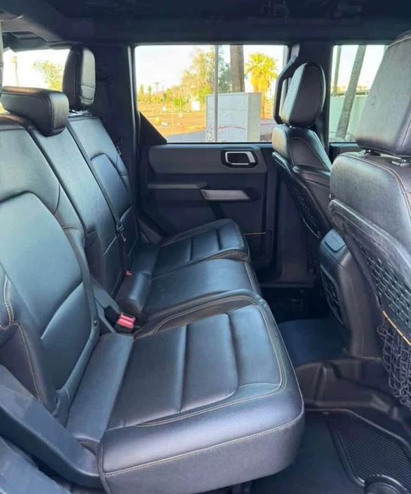 2021 Ford Bronco 6th Gen - Image 6 of 9