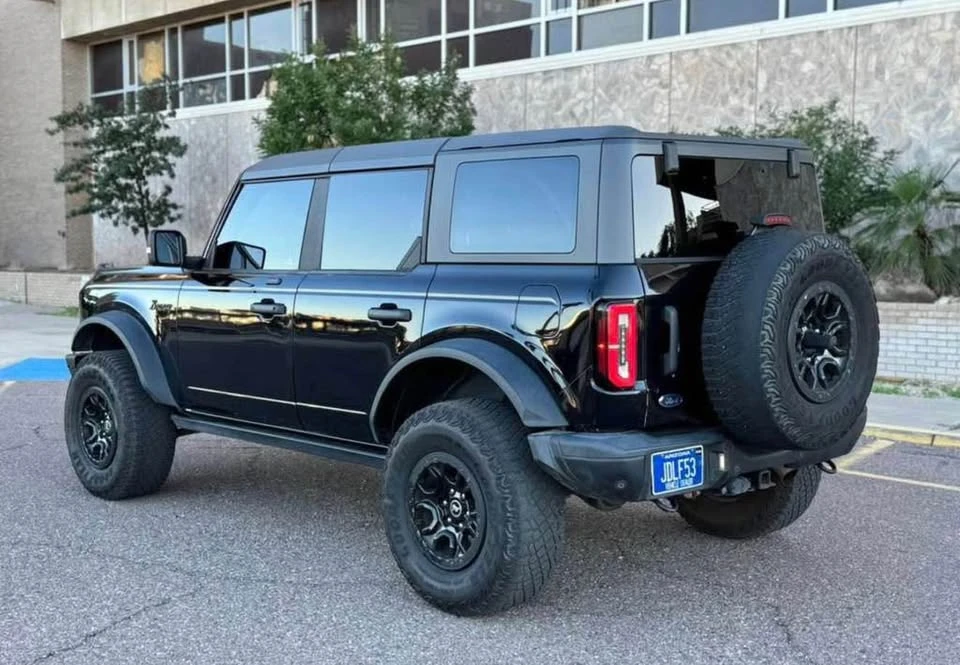 2021 Ford Bronco 6th Gen - Image 4 of 9
